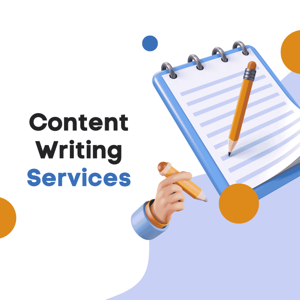 Content Writing Services Pic